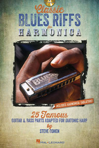 Classic Blues Riffs for Harmonica