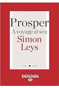 Prosper: A Voyage at Sea