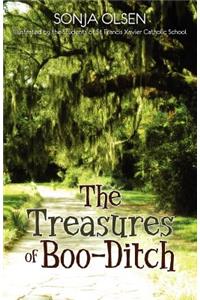 The Treasures of Boo-Ditch