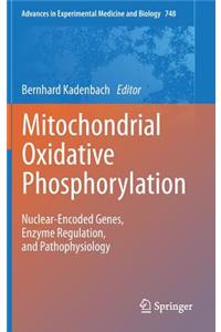 Mitochondrial Oxidative Phosphorylation