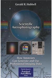 Scientific Astrophotography