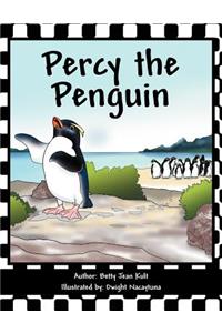 Percy the Penguin