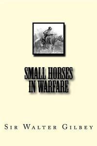 Small Horses In Warfare