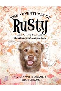 Adventures of Rusty