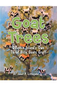 Goat Trees
