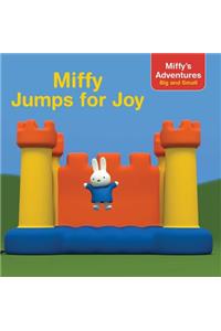 Miffy Jumps for Joy