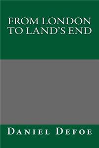 From London to Land's End