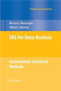 SAS for Data Analysis