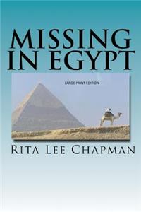 Missing in Egypt
