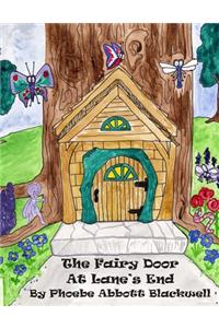 Fairy Door At Lane's End