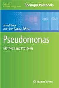Pseudomonas Methods and Protocols