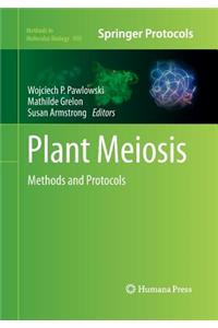 Plant Meiosis