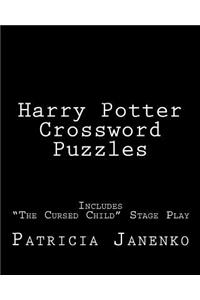 Harry Potter Crossword Puzzles