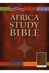 Africa Study Bible, NLT