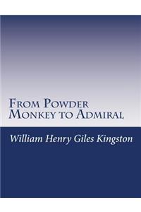 From Powder Monkey to Admiral