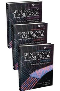 Spintronics Handbook, Second Edition: Spin Transport and Magnetism