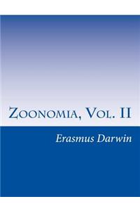 Zoonomia, Vol. II