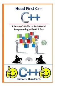 Head First C++: : A Learner's Guide to Real-World Programming with ANSI C++
