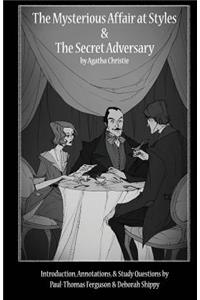 The Mysterious Affair at Styles & the Secret Adversary