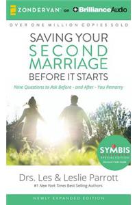 Saving Your Second Marriage Before It Starts