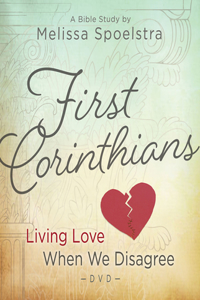 First Corinthians - Women's Bible Study Video Content