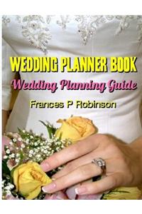 Wedding Planner Book