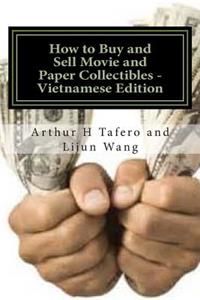 How to Buy and Sell Movie and Paper Collectibles - Vietnamese Edition