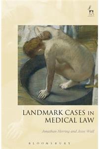 Landmark Cases in Medical Law