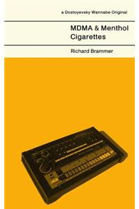 MDMA and Menthol Cigarettes