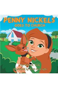 Penny Nickels Goes to Church