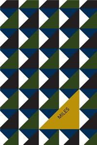 Etchbooks Miles, Qbert, College Rule