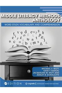 Middle Literacy Methods Anthology