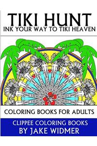 Tiki Hunt: Ink Your Way to Tiki Heaven