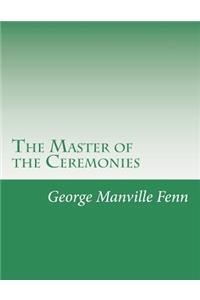 Master of the Ceremonies