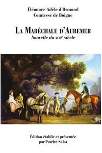 La Maréchale d'Aubemer