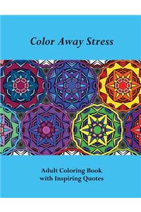 Color Away Stress