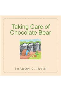 Taking Care of Chocolate Bear