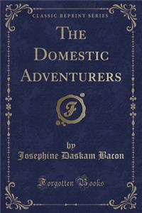 The Domestic Adventurers (Classic Reprint)