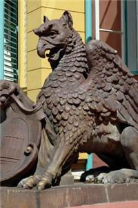 Statue of a Griffin Journal
