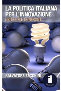 La politica italiana per l'innovazione