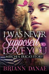 I Was Never Supposed to Love You: Meechi and Erica's Story
