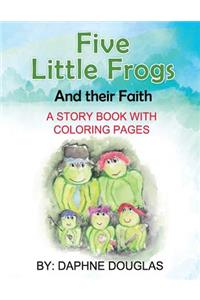 Five Little Frogs