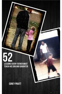 52 Lessons Every Father Must Teach His Son and Daugther