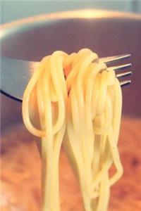 Spaghetti on a Fork Journal