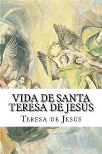 Vida de Santa Teresa de Jesus