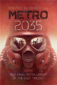 METRO 2035. English language edition.