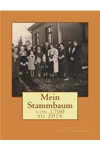 Mein Stammbaum