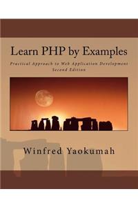 Learn PHP by Examples