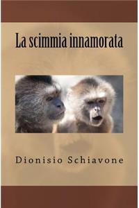 La scimmia innamorata