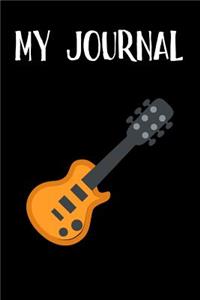 My Journal